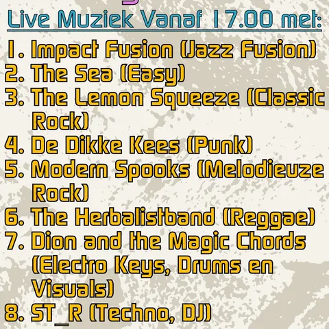 Live @ Bunkerfest @ Dubbel 10 't Viaduct - Bunkerfest 2024 10