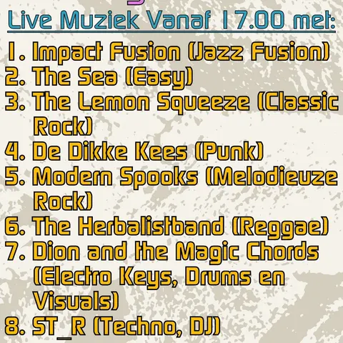 Live @ Bunkerfest @ Dubbel 10 't Viaduct - Bunkerfest 2024 11
