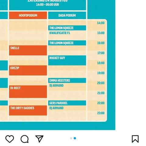 Live @ CuliNESSE - Culinesse 2