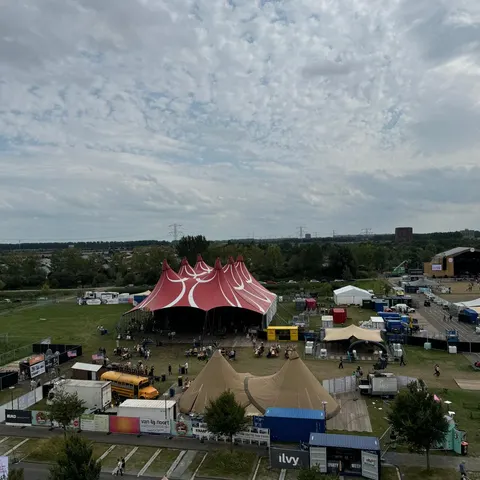 Live @ CuliNESSE - Culinesse 4