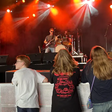 Live @ CuliNESSE - Culinesse 5