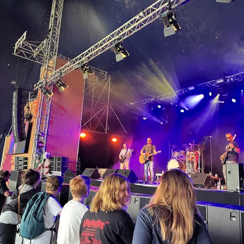 Live @ CuliNESSE - Culinesse 8