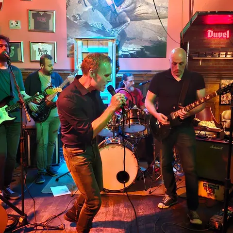 Live @ Proeflokaal Faas - Faas 2023 1