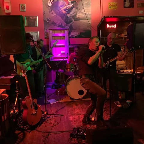 Live @ Proeflokaal Faas - Faas 2023 2