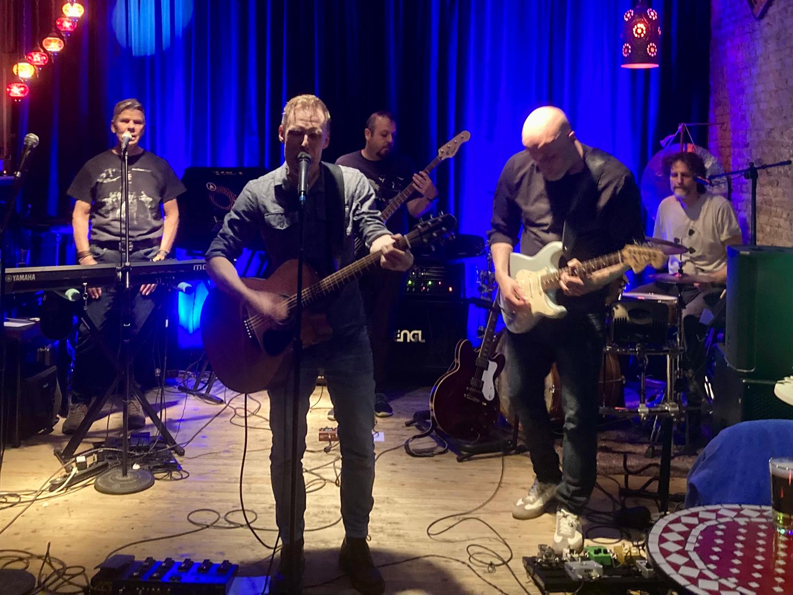 Live @ Muziekcafé de Hommel