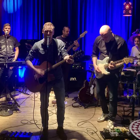 Live @ Muziekcafé de Hommel - Hommel 2025 1