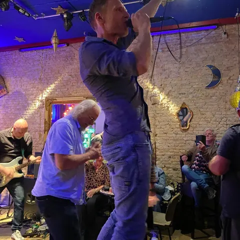 Live @ Muziekcafé de Hommel - Hommel 2025 10