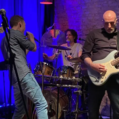 Live @ Muziekcafé de Hommel - Hommel 2025 11