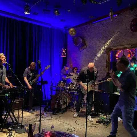 Live @ Muziekcafé de Hommel - Hommel 2025 12