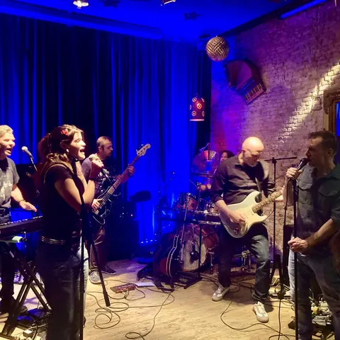 Live @ Muziekcafé de Hommel - Hommel 2025 2