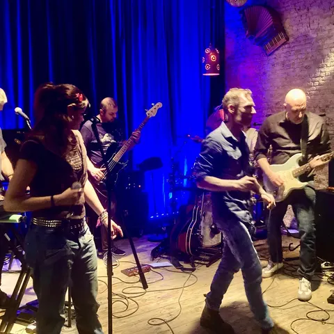 Live @ Muziekcafé de Hommel - Hommel 2025 5