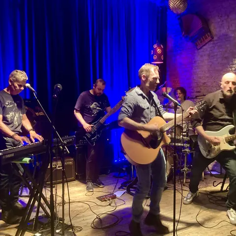 Live @ Muziekcafé de Hommel - Hommel 2025 6