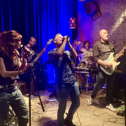 Live @ Muziekcafé de Hommel - Hommel 2025 7