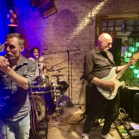 Live @ Muziekcafé de Hommel - Hommel 2025 9