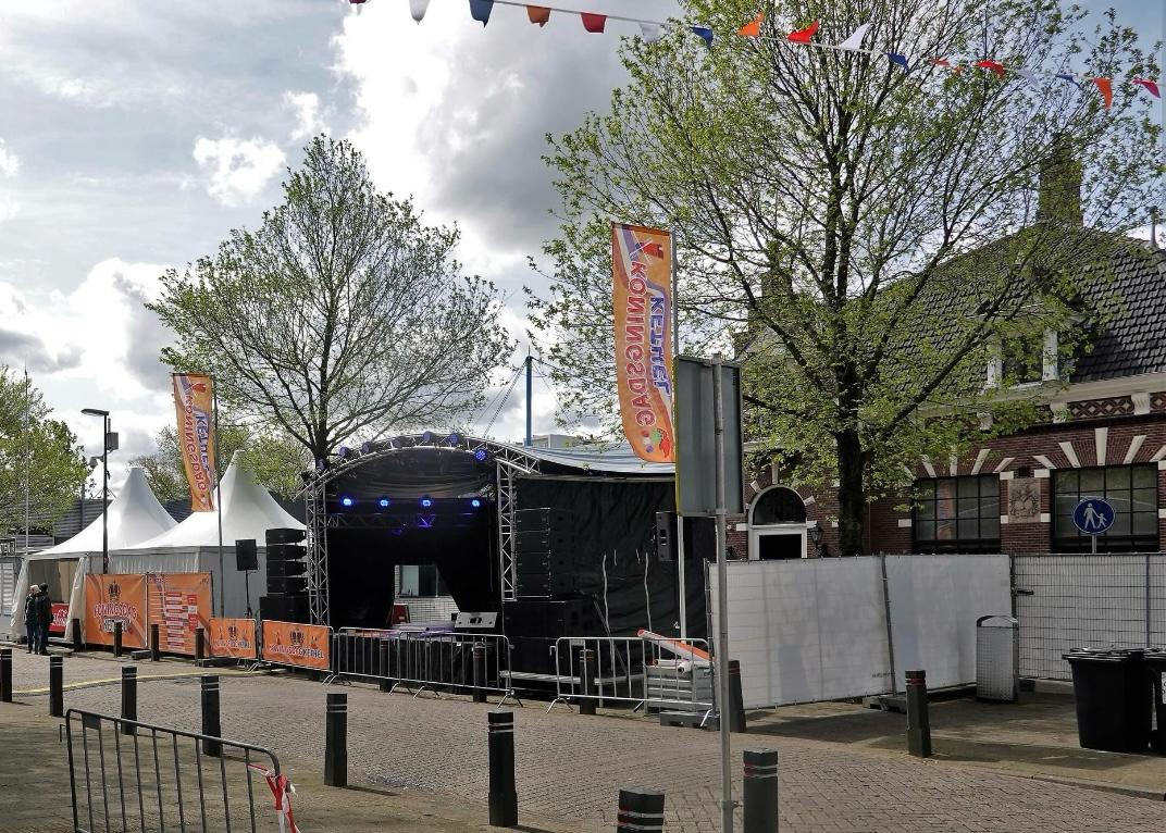 Live @ Koningsdag Kethel Schiedam