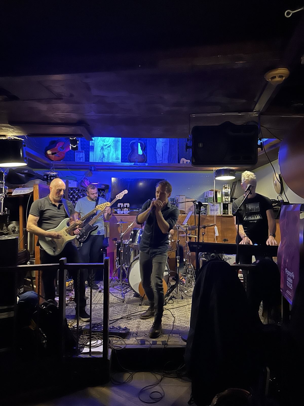 Live @ Café het Praethuys