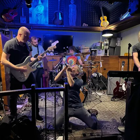 Live @ Café het Praethuys - Praethuys 2025 2