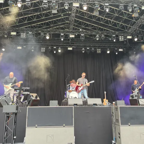 Live @ Schiefest - IDDF - Around Town, free festival show - Schiefest 2025 2