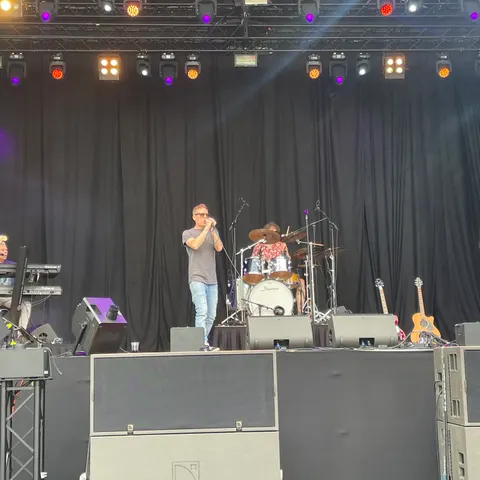 Live @ Schiefest - IDDF - Around Town, free festival show - Schiefest 2025 4