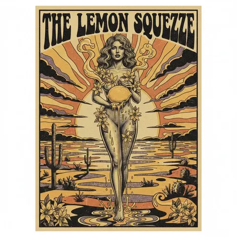 Show poster - Psych2